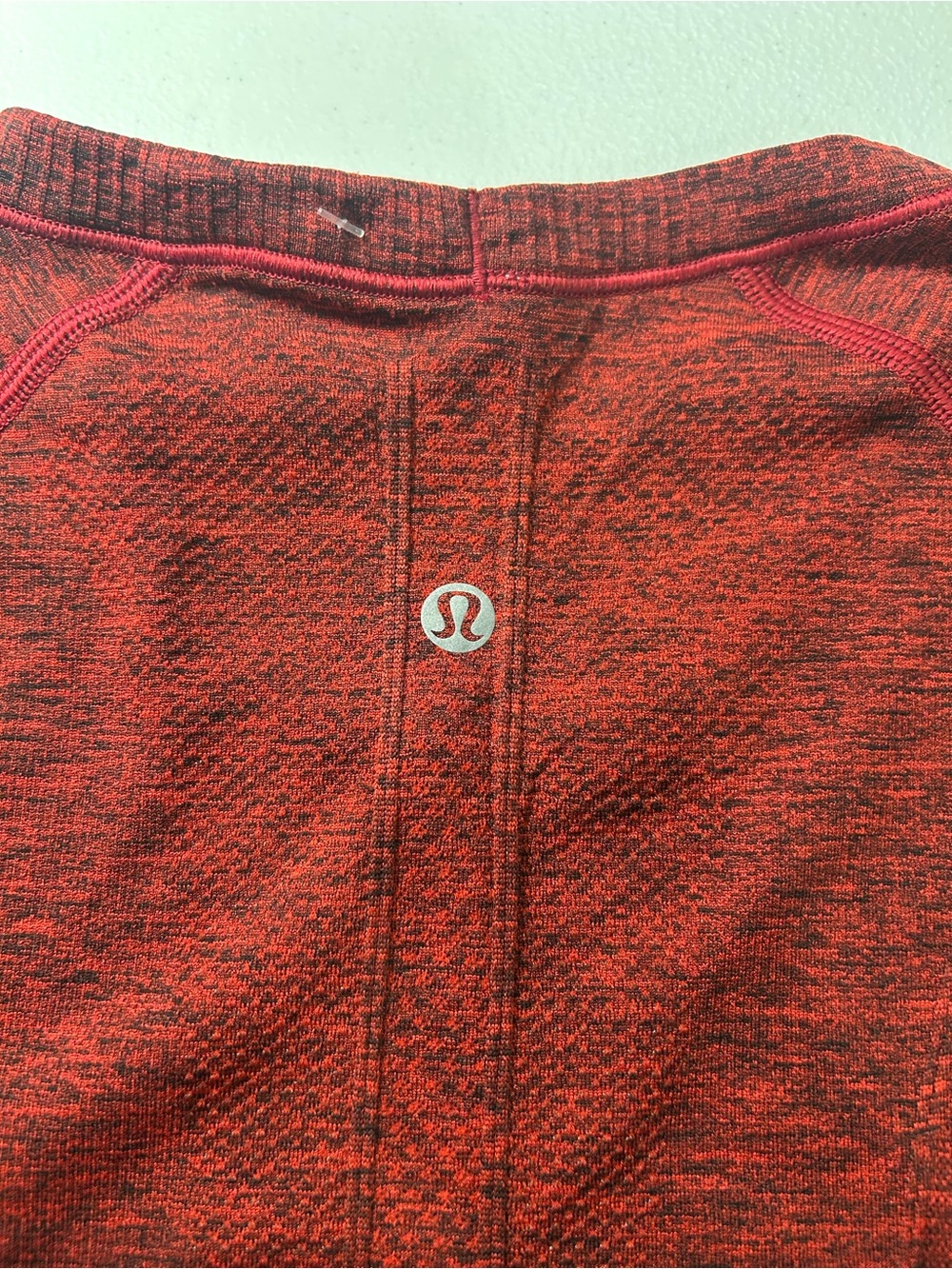 Lulu Swiftly Tech Short Sleeve Crew Shirt Rare Size 6